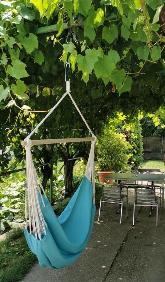 Ferienhaus Sonja Donnerskirchen Exteriér fotografie